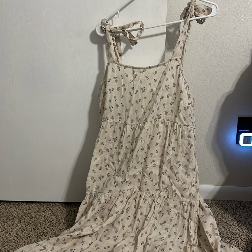 Rylee and cru maxi dress